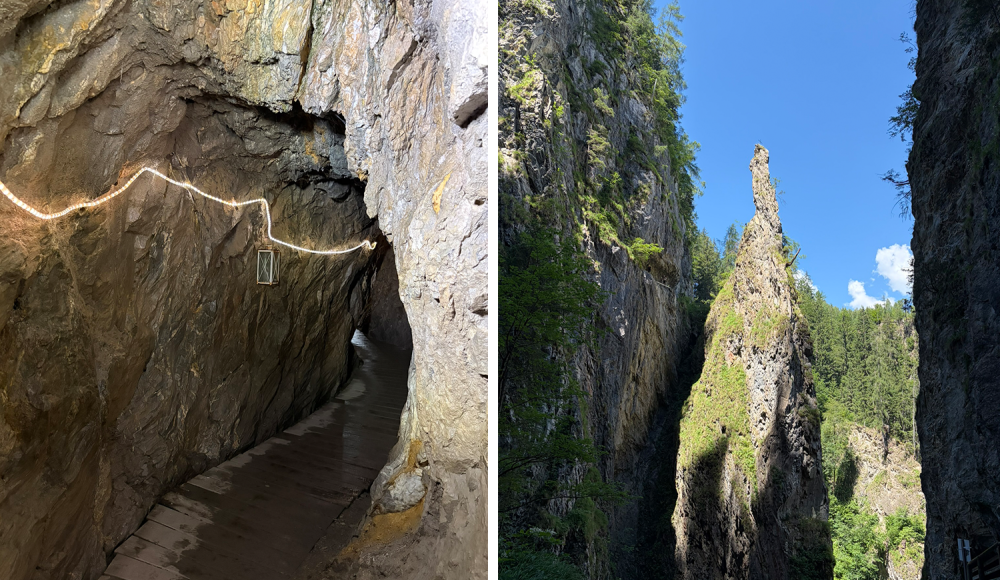 Raurisertal im SPORTaktiv-Regionstest: Zwischen Goldwaschen, Gletscherseen und Sternenhimmel