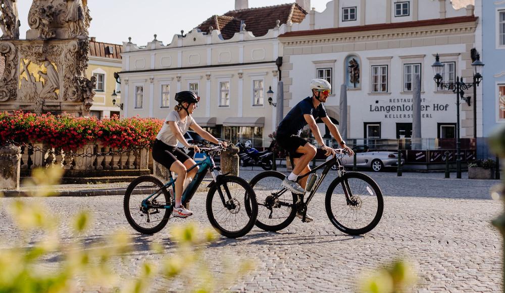 Das Kremstal entdecken – Radvergnügen zwischen Wein, Kultur und Natur