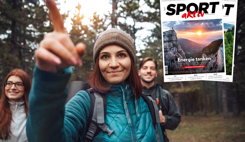 SPORTaktiv-Leserumfrage 2026: Sag uns ruhig deine Meinung!