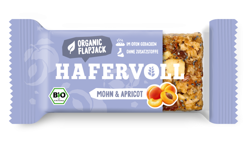 HAFERVOLL Riegel: Der natürliche Energiesnack für Sport und Alltag