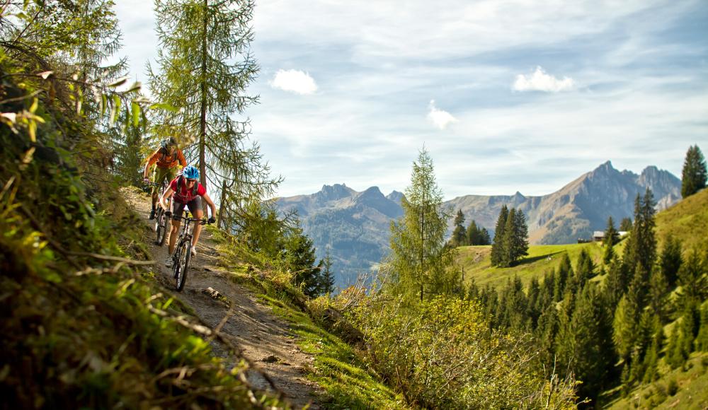Top 20 Herbst-Biketouren 2026