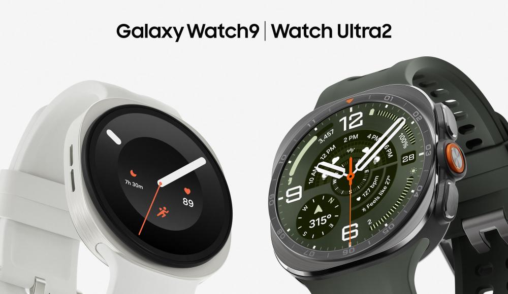 Samsung Galaxy Watch Ultra2 und Watch9: Die Fitness- und Wellness - Begleiter am Handgelenk