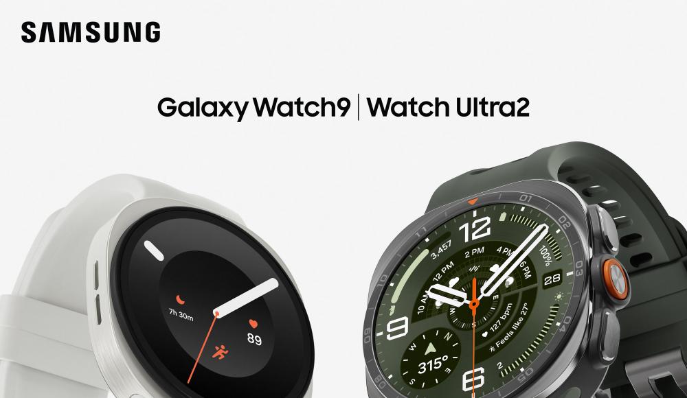 Samsung Galaxy Watch Ultra2 und Watch9: Die Fitness- und Wellness - Begleiter am Handgelenk