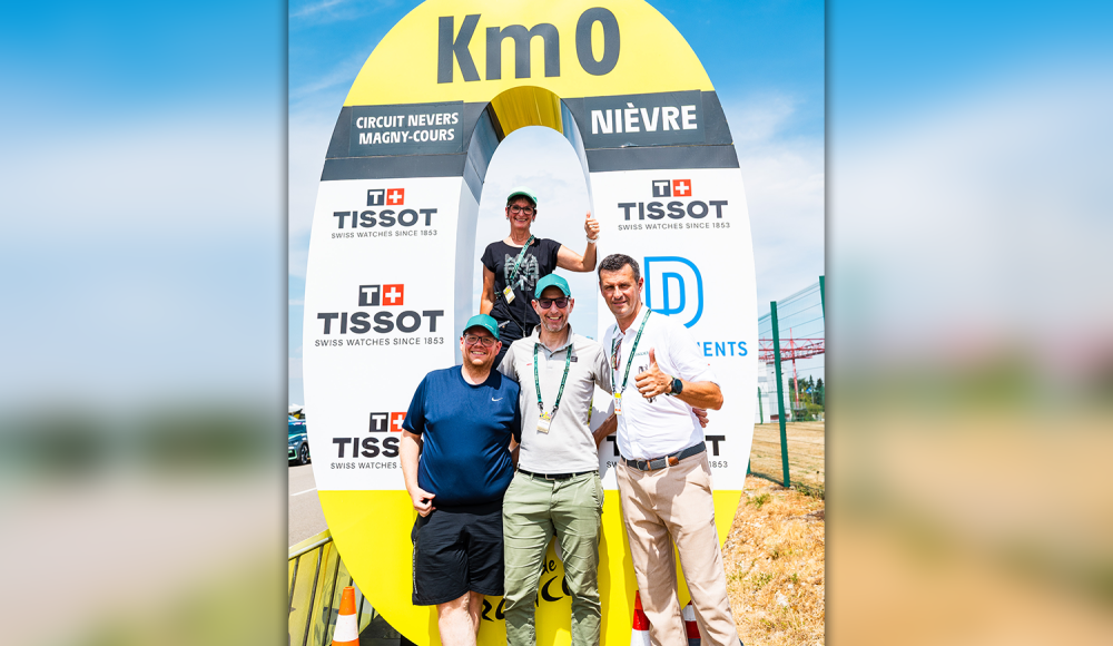 Ein Tag für die Ewigkeit: Zwei SPORTaktiv-Leser erleben die Tour de France als Skoda-VIPs hautnah