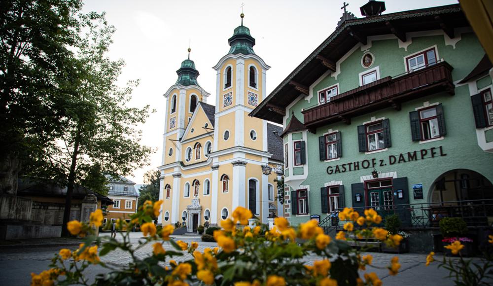 Sommer in der Glücksregion St. Johann in Tirol