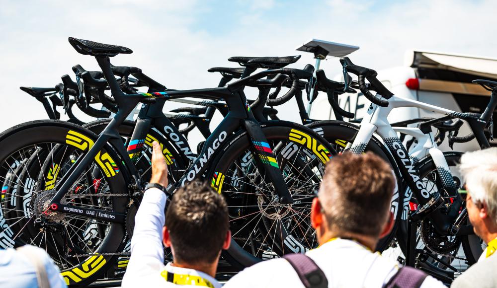 Ein Tag für die Ewigkeit: Zwei SPORTaktiv-Leser erleben die Tour de France als Skoda-VIPs hautnah