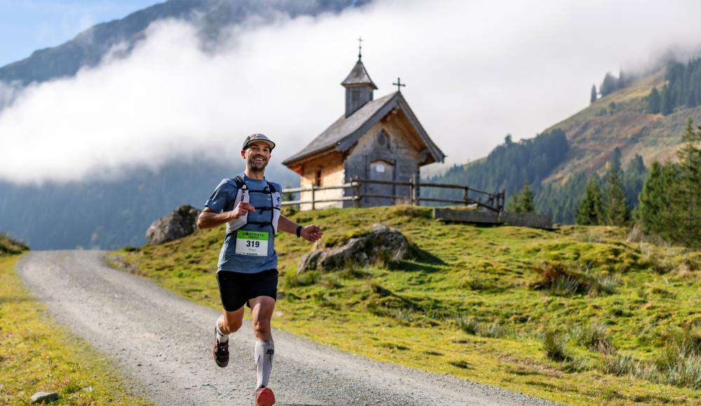 Höhenweg Trophy Wildschönau – Deine Berg-Challenge am 03. Oktober 2026