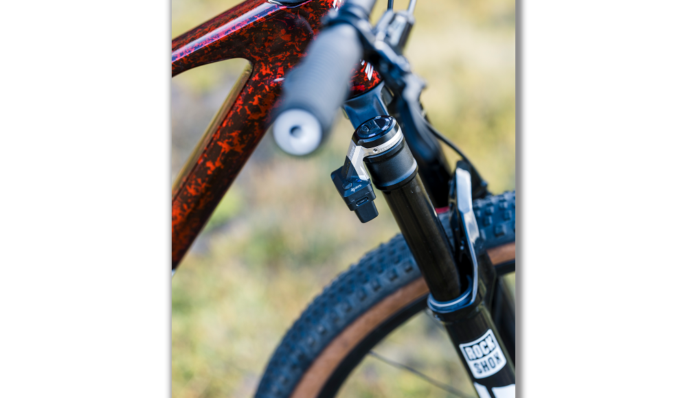 Canyon Lux World Cup CFR Ltd.: Automatische Federung für den XC-Rennsport