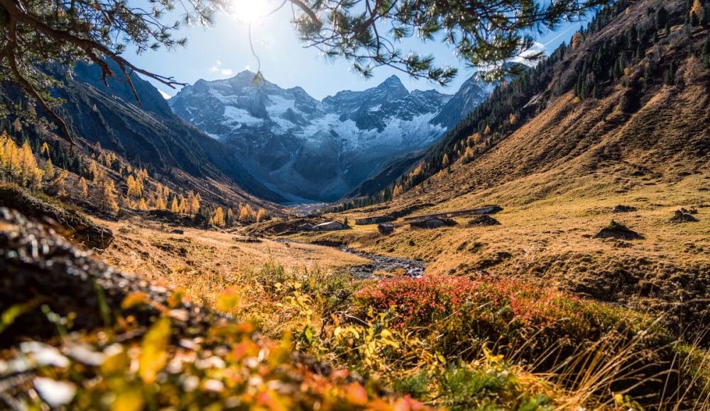 Bergherbst im Zillertal – zwischen Wandern, Golfen und Genuss