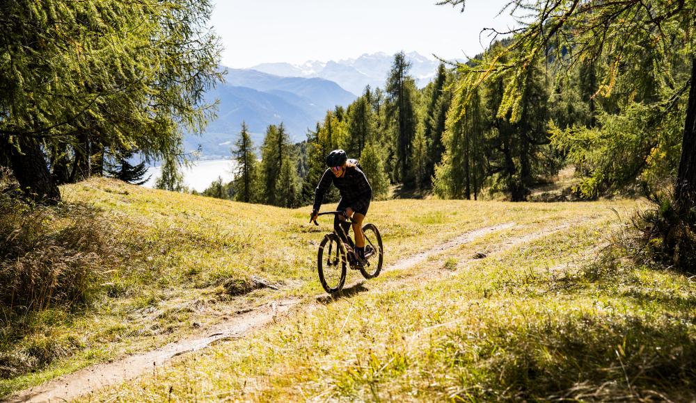 GOLDEN DAYS 2026: Das grenzenlose Gravel-Event in Nauders