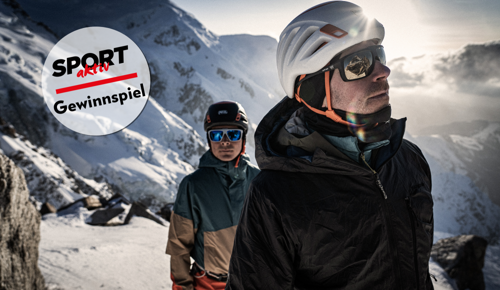 Gewinnspiel: Wir verlosen eine Sportbrille stormline pro von evil eye