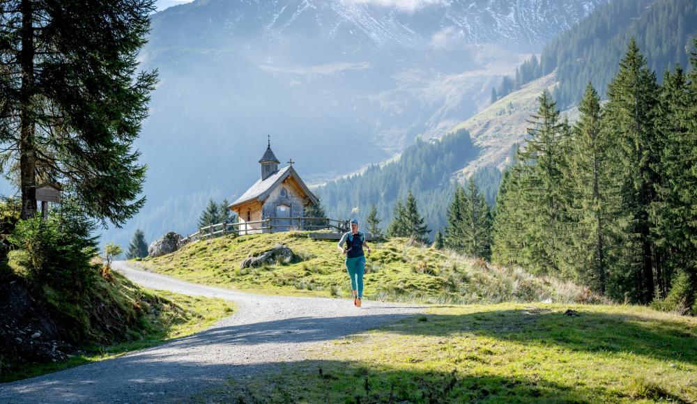Höhenweg Trophy Wildschönau – Deine Berg-Challenge am 03. Oktober 2026