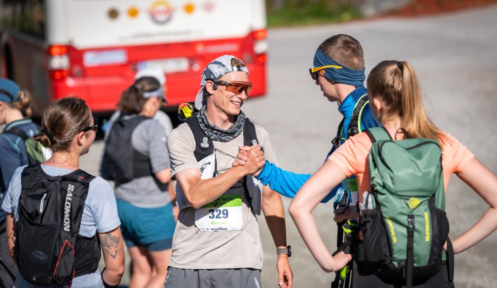 Höhenweg Trophy Wildschönau – Deine Berg-Challenge am 03. Oktober 2026