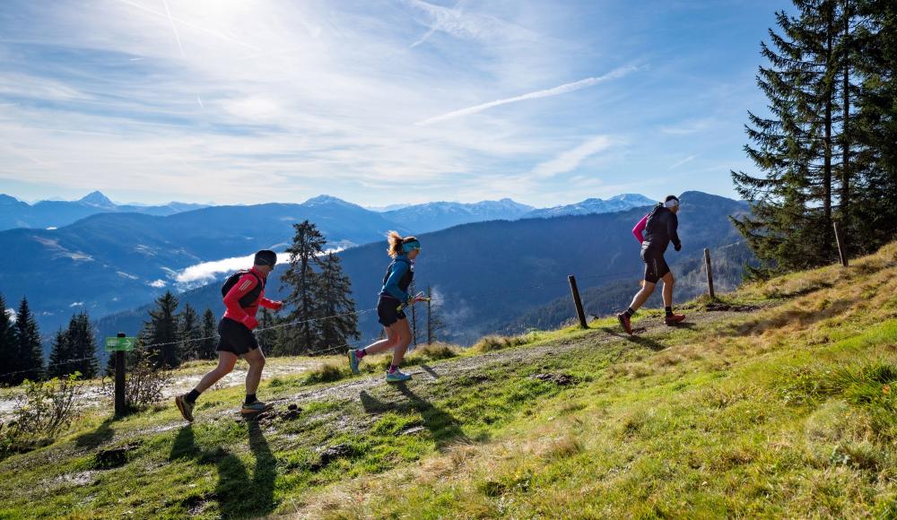 Höhenweg Trophy Wildschönau – Deine Berg-Challenge am 03. Oktober 2026