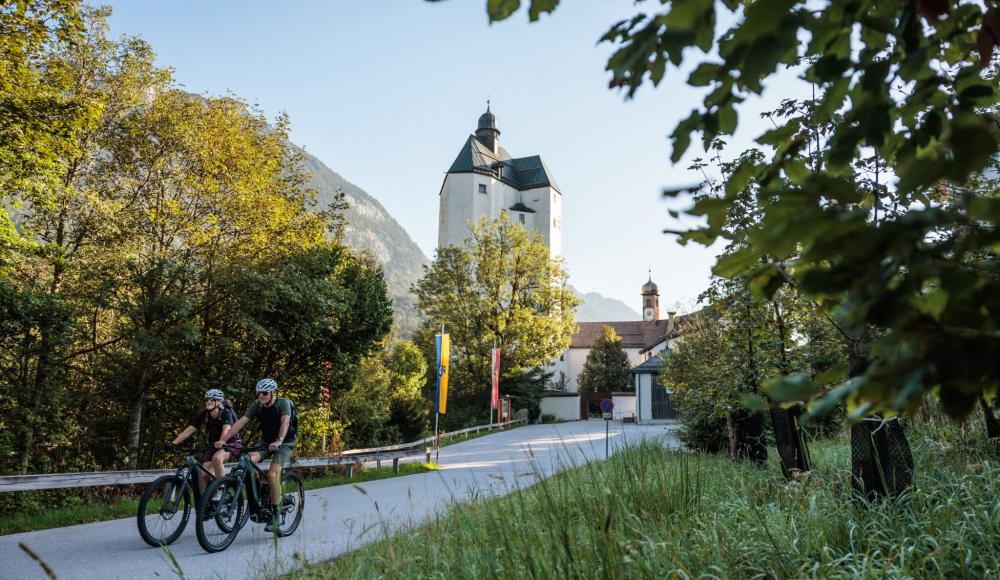 Neues Biketouren-Angebot am Kitzbüheler Alpen Trail: KAT Bike als Sternenfahrt und Light-Version