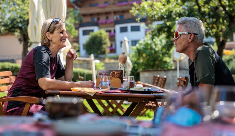Neues Biketouren-Angebot am Kitzbüheler Alpen Trail: KAT Bike als Sternenfahrt und Light-Version
