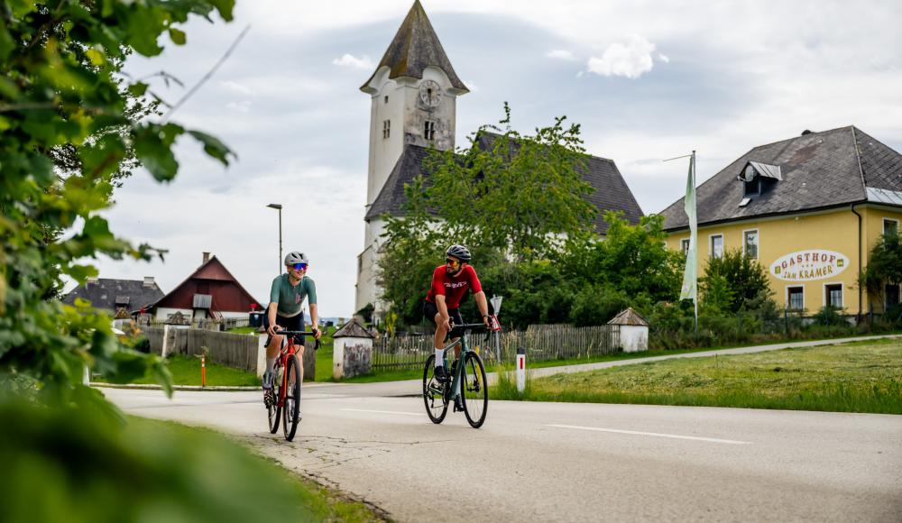 Wer wird King & Queen of Mittelkärnten? Neue Strava-Challenge für Rennradfans