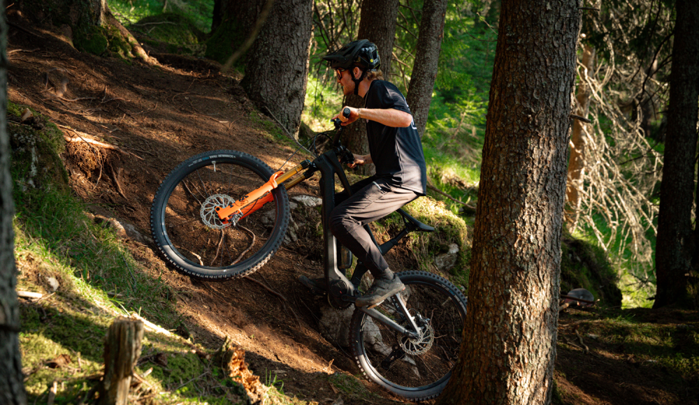 CONWAY RYVON: Vom Light-E-MTB zum Full-Power-Trailbike