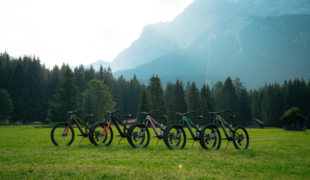 CONWAY RYVON: Vom Light-E-MTB zum Full-Power-Trailbike