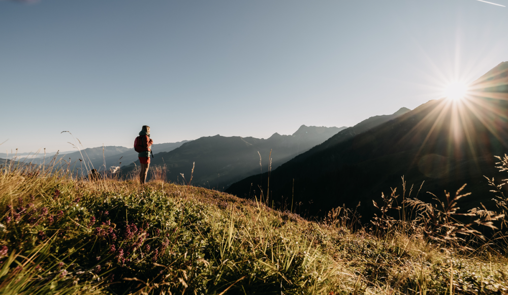 Bergherbst im Zillertal – zwischen Wandern, Golfen und Genuss