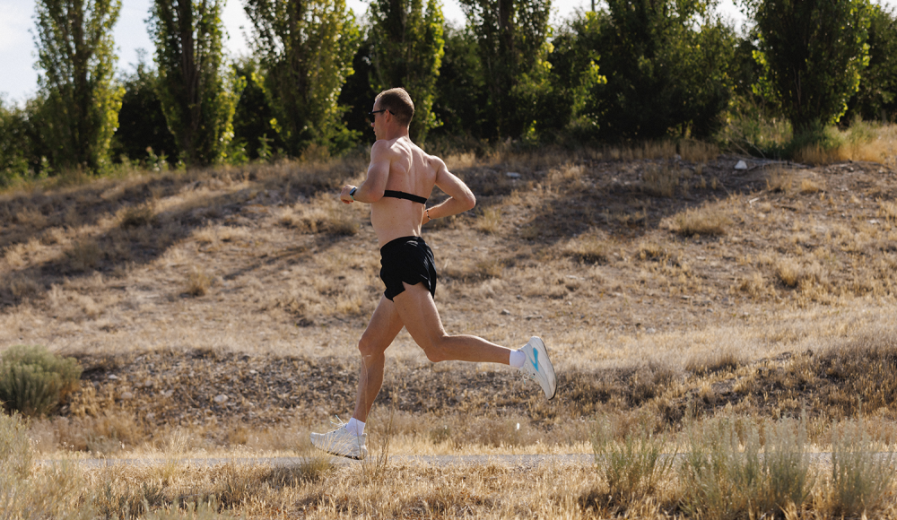 Suunto Run 2: Leichte Sportuhr für den Straßenlauf und das Marathontraining