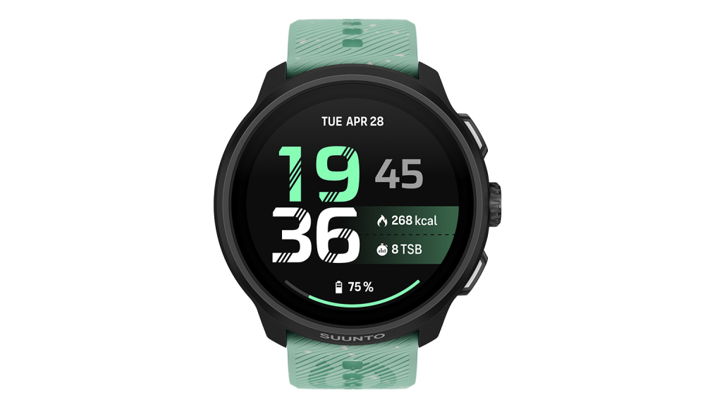 Suunto Run 2: Leichte Sportuhr für den Straßenlauf und das Marathontraining