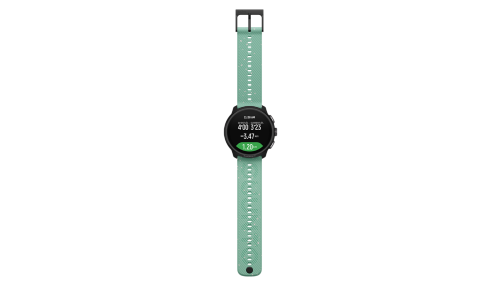 Suunto Run 2: Leichte Sportuhr für den Straßenlauf und das Marathontraining