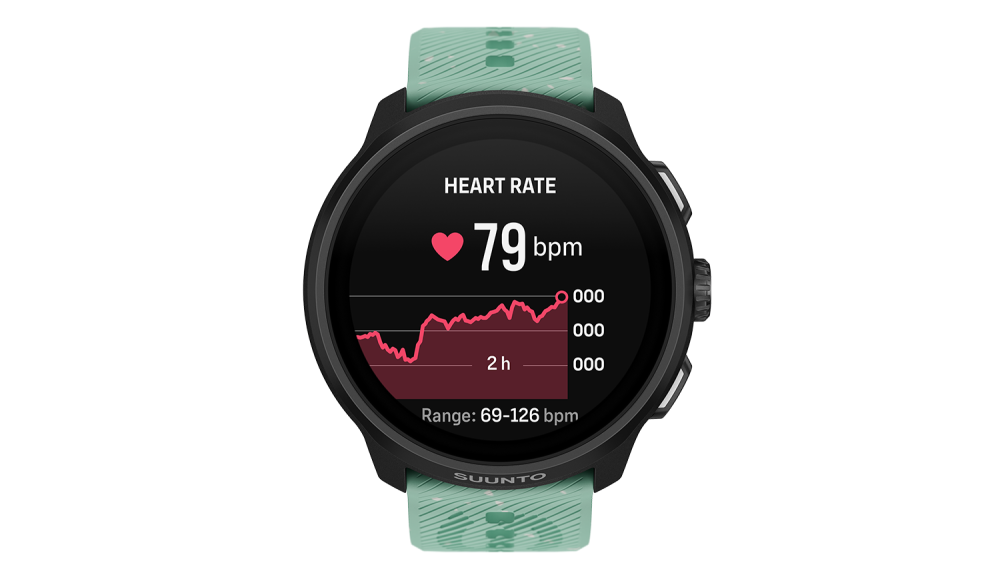 Suunto Run 2: Leichte Sportuhr für den Straßenlauf und das Marathontraining