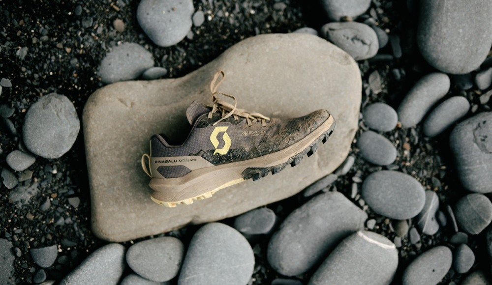 SCOTT Kinabalu MTN GTX: Raus aus dem Alltag – und rein ins Gelände. Jetzt gewinnen!