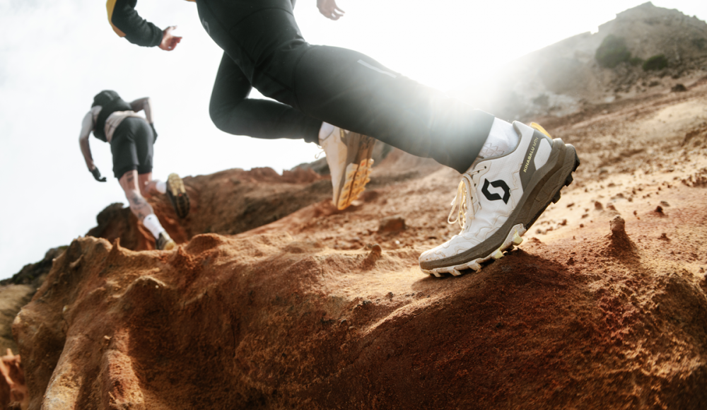 SCOTT Kinabalu MTN GTX: Raus aus dem Alltag – und rein ins Gelände. Jetzt gewinnen!