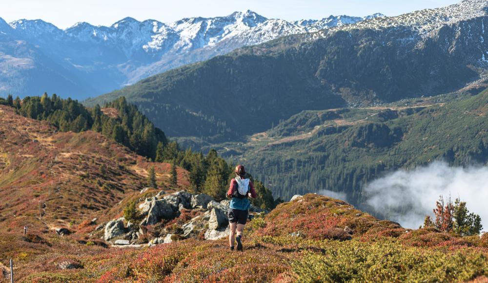 Höhenweg Trophy Wildschönau – Deine Berg-Challenge am 03. Oktober 2026