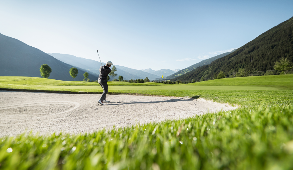 Bergherbst im Zillertal – zwischen Wandern, Golfen und Genuss