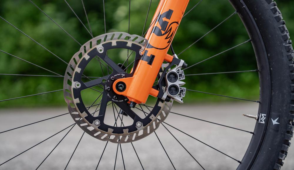 MAGURA RACE PRO: Neue Scheibenbremse für maximale MTB-Performance