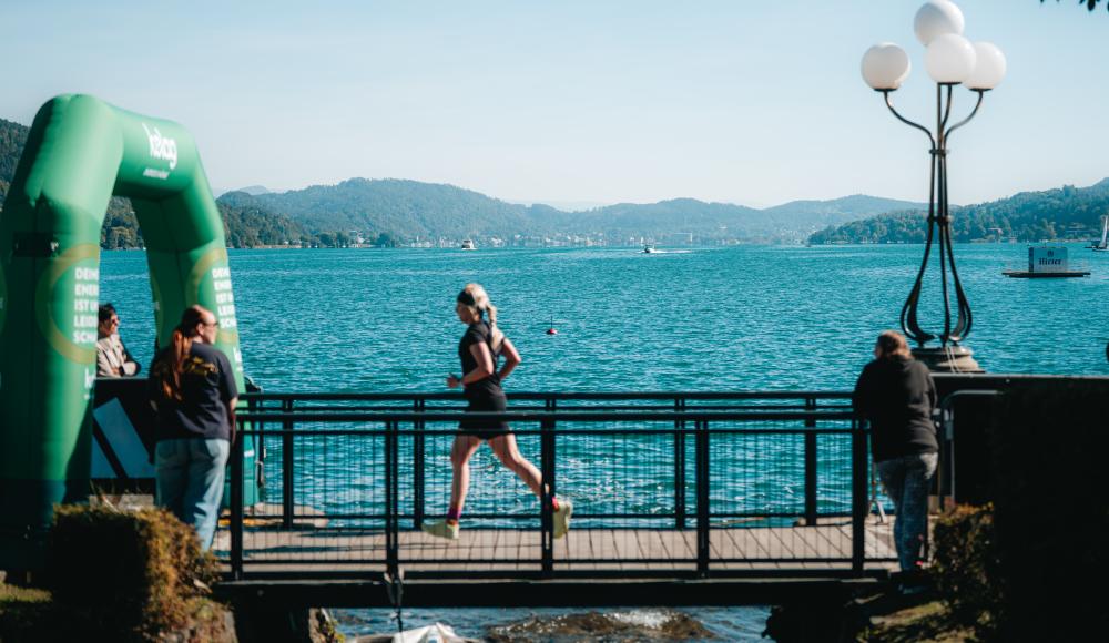 Premiere geglückt: Wörthersee Marathon begeistert Läufer:innen und Fans