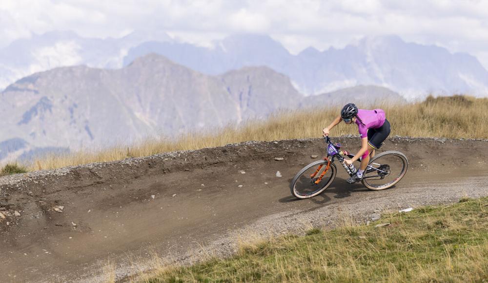 27. World Games of Mountainbiking: Saalbach im Rennfieber