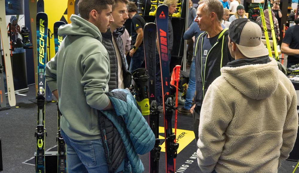 Wo die Bergsportwelt zusammenkommt: Alpinmesse mit Alpinforum 2026