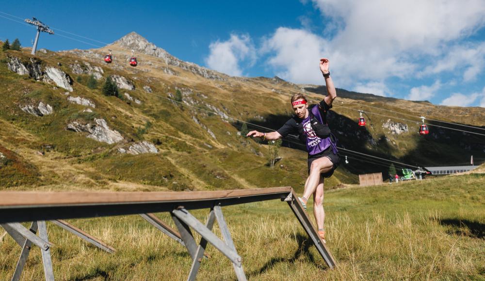 5.400 Athleten beim Spartan Trifecta und Ultra Weekend in Zell am See-Kaprun