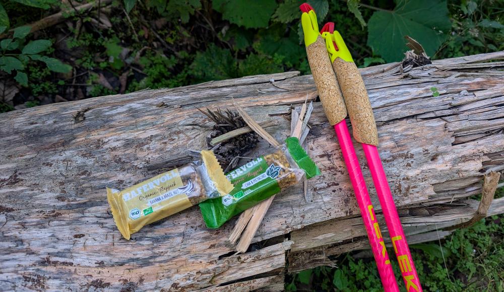 Der gebackene Müsliriegel als Energielieferant: Die HAFERVOLL Flapjacks im umfangreichen Praxistest