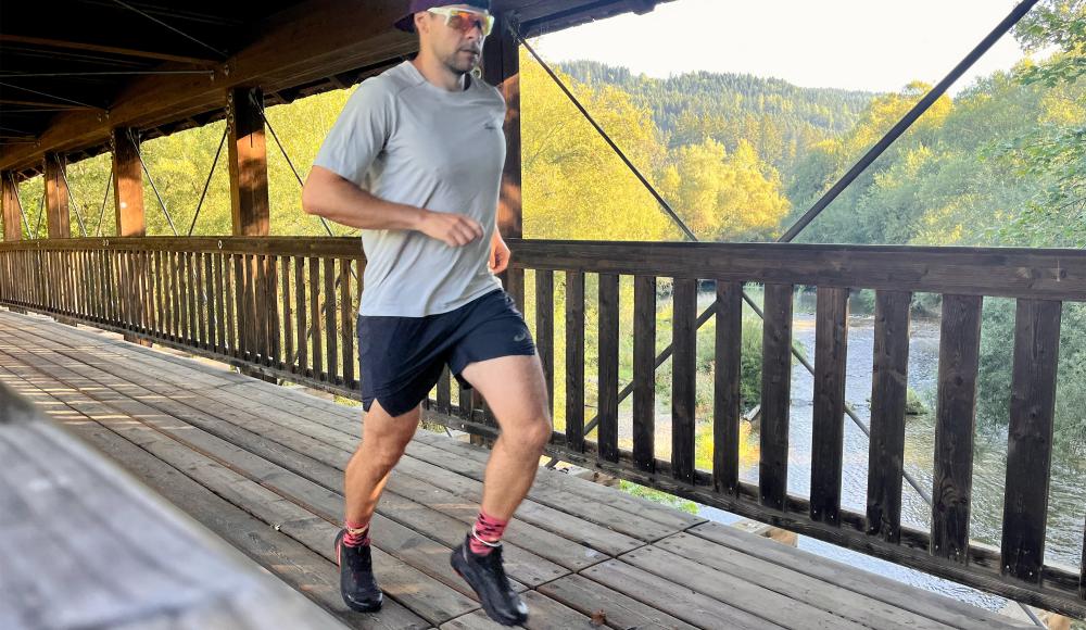 Spezialist fürs Grobe: der Salomon S/LAB Genesis 2 im SPORTaktiv-Test