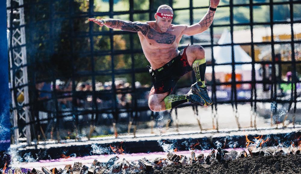 5.400 Athleten beim Spartan Trifecta und Ultra Weekend in Zell am See-Kaprun