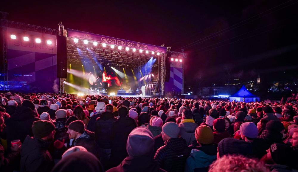 Von Austropop bis Techno: Ö3 GASTEIN SOUNDS eröffnet den Winter in Bad Hofgastein
