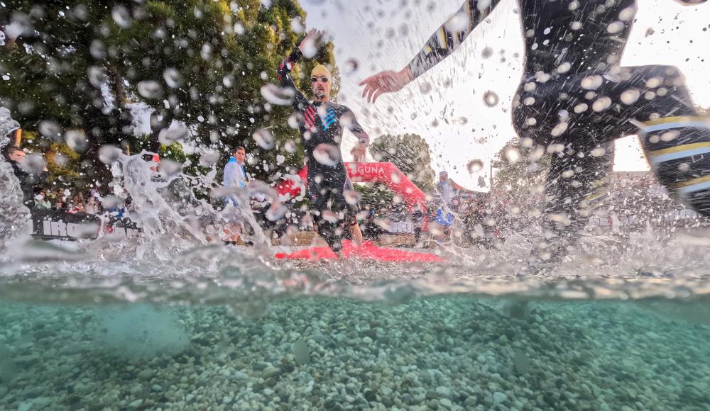 Nur noch ein Monat: Poreč ist bereit für 2.200 Athleten beim IRONMAN 70.3