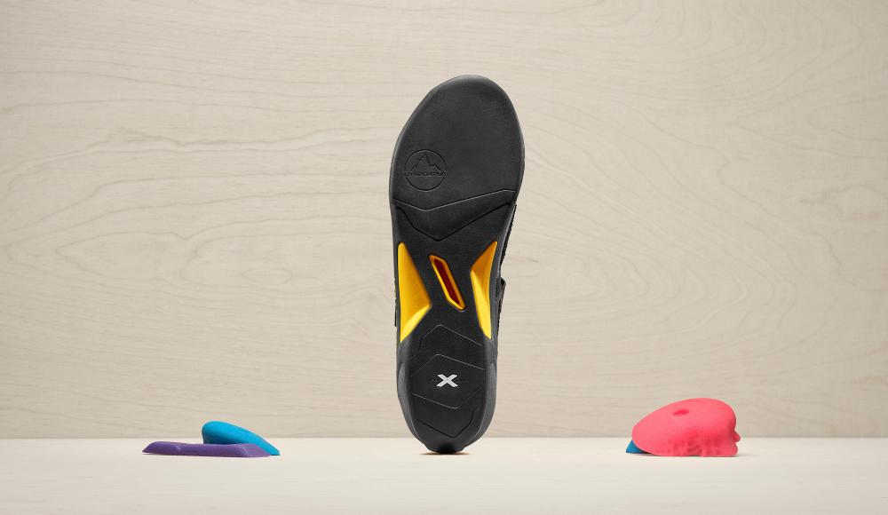 HyperEZ: Wenn Komfort zum Fortschritt wird - La Sportiva bringt einen von Grund auf neu entwickelten Indoor-Kletterschuh für Einsteiger
