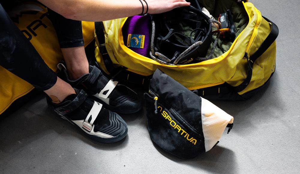 HyperEZ: Wenn Komfort zum Fortschritt wird - La Sportiva bringt einen von Grund auf neu entwickelten Indoor-Kletterschuh für Einsteiger