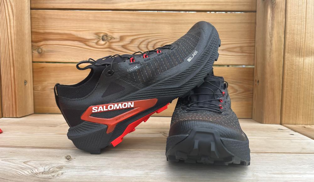 Spezialist fürs Grobe: der Salomon S/LAB Genesis 2 im SPORTaktiv-Test