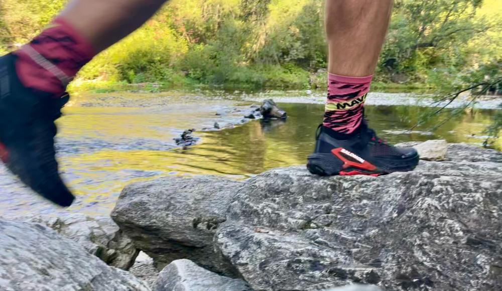 Spezialist fürs Grobe: der Salomon S/LAB Genesis 2 im SPORTaktiv-Test