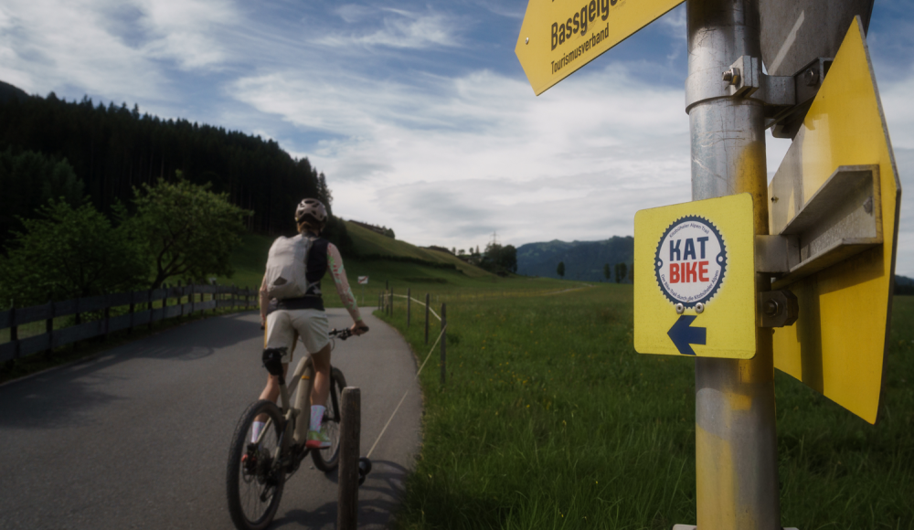 KAT Bike Sternradtour für 2 Personen gewinnen!