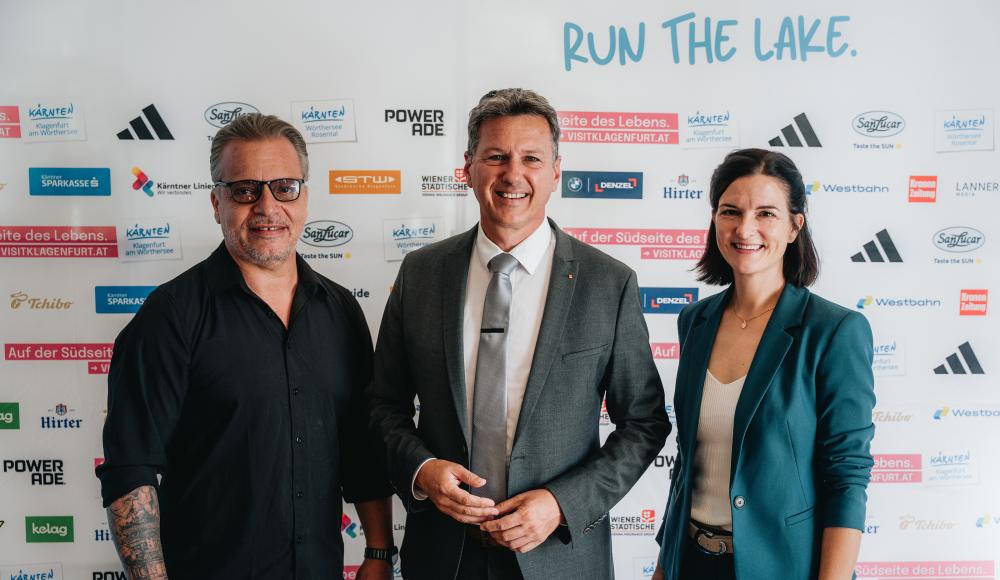 Wörthersee Marathon feiert am 27. September Premiere