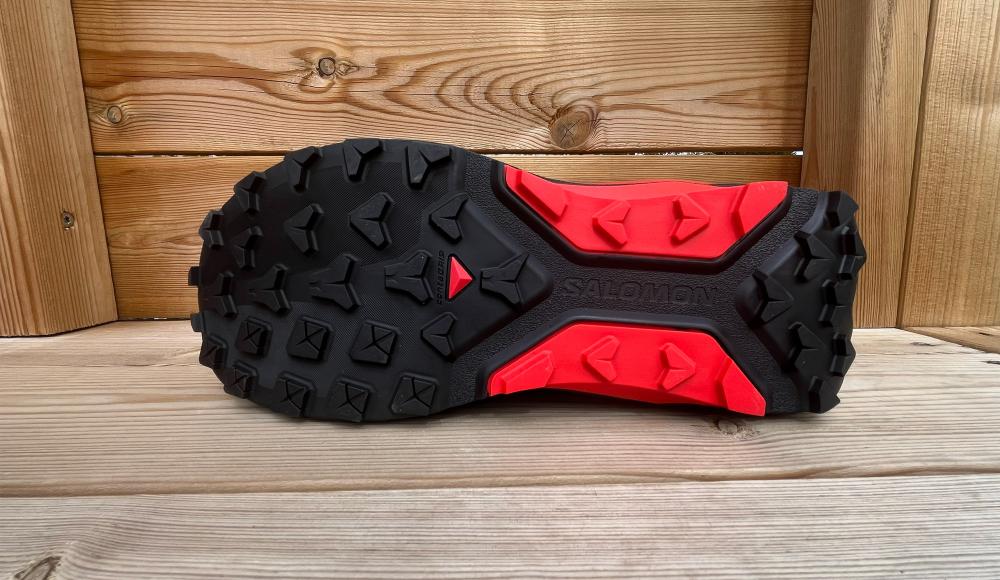 Spezialist fürs Grobe: der Salomon S/LAB Genesis 2 im SPORTaktiv-Test
