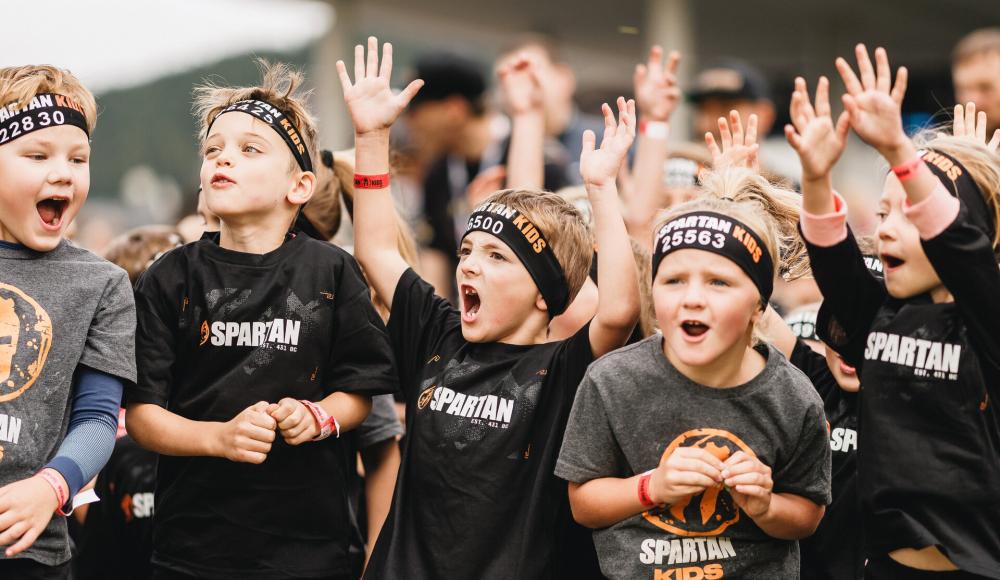 5.400 Athleten beim Spartan Trifecta und Ultra Weekend in Zell am See-Kaprun